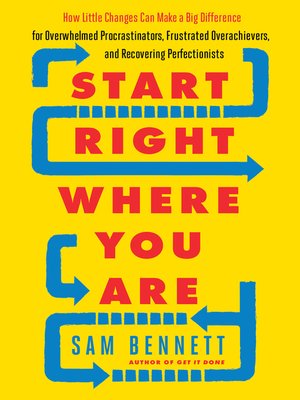 cover image of Start Right Where You Are